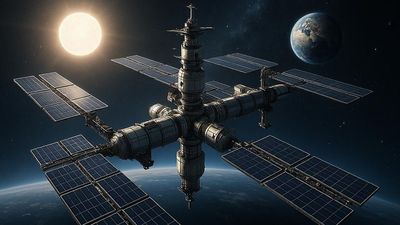 'No single vendor can (or should) dictate the full solution' — AMD positions itself as the open platform champion in the space race in a veiled dig at its arch-rivals and up-and-coming challengers