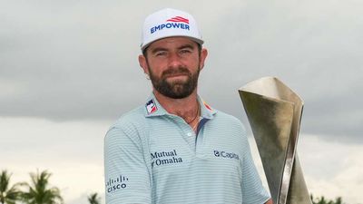 Cameron Young Runs Away With Cadillac Championship in a Way Not Seen in 50 Years at Doral