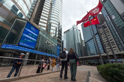 Hong Kong is the hub for China's AI IPOs. It can be so much more than that