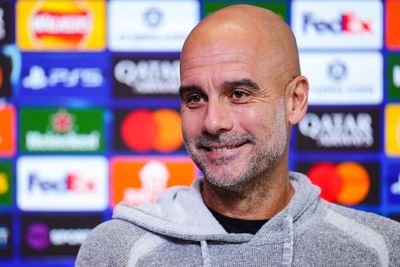 Pep Guardiola: I still have ‘incredible energy’ for Man City job in treble bid