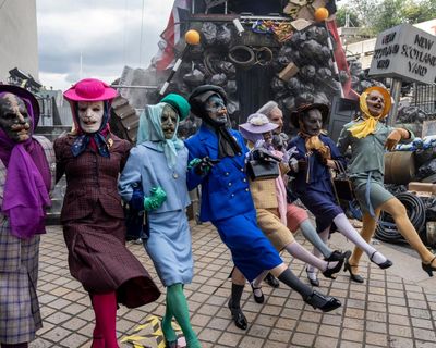You Are Here review: Danny Boyle’s postwar pop-culture tribute lets it all hang out