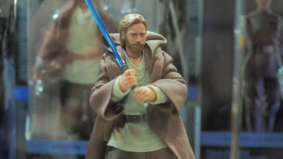 Here's how Star Wars action figures and collectibles get made, according to the experts
