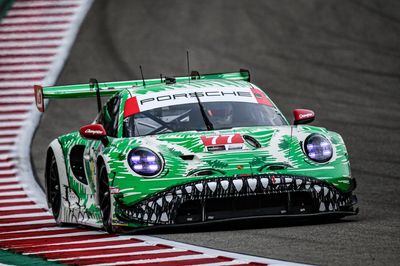AO Racing explains origins of “Sketchy” Porsche 911 GT3 livery