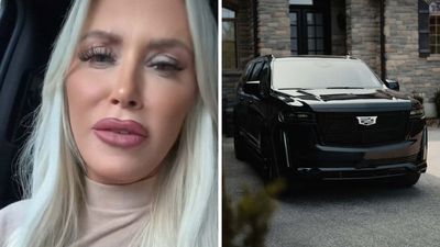 ‘Uh, They Didn’t Tell Me That’: Woman Drives An Escalade. Then She Realizes She’s Been Pumping The Wrong Gas