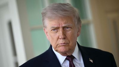 Trump says U.S. Navy will escort ships out of the Strait of Hormuz from Monday