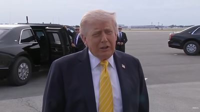 The petty doctrine: Trump punishes Germany and other NATO allies for not cheering his war, and Putin smiles in the corner
