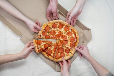 Pizza Meter Goes Off as New Claims Report Pizzeria Order Spikes Around the Pentagon