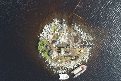 Archaeologists reveal secrets of artificial island older than Stonehenge in Scottish loch