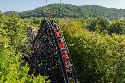 Pennsylvania amusement park named best in the US - beating Disney and Universal