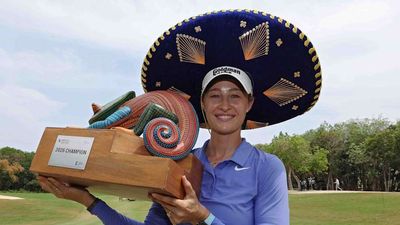 Despite Strange Finish, Nelly Korda Wins in Mexico and Makes More History