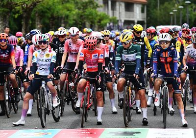 La Vuelta Femenina GC standings – Some contenders already on the back foot ahead of critical mountain stages