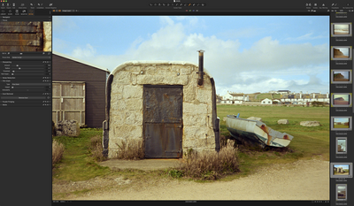 I used Capture One's new tethered film scanning tools – and it's now my favorite way to work with my negatives