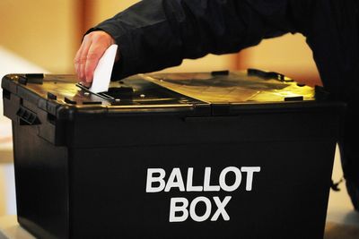 Scottish Labour could drop to just 13 MSPs, poll suggests