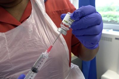 New NHS cancer jab means treatment could take minutes rather than hours
