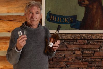 Harrison Ford launches signature Scotch whisky on Star Wars Day