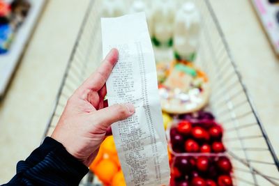 Rising UK food prices to reach ‘grim milestone’ by November, new research warns