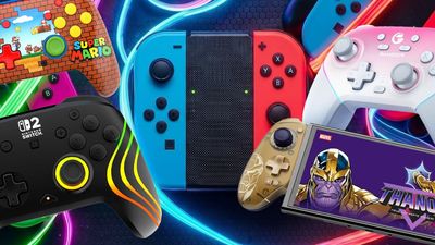 I love the Nintendo Switch 2 but I’m not a big fan of the Joy-Cons — here are the controllers I recommend instead