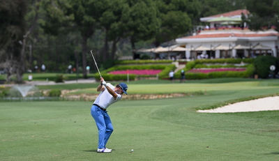 Tour Pro In Contention Before Slow-Play Penalty Scuppers Title Shot At Turkish Airlines Open