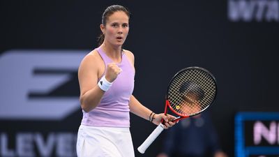 'So happy': Kasatkina savours first title as an Aussie