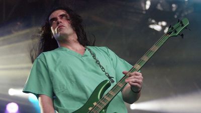 "It’s strange to grow up feeling like 230lbs of mucus and then see all these girls taking their clothes off and throwing them at you." Why one of 90s metal's most unlikely sex symbols wrote a 60s pop bop Austin Powers would be proud of