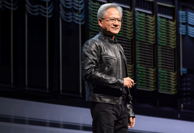 Jensen says Nvidia now has 'zero percent' market share in China — says US export policy 'has already largely backfired'