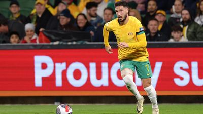 World Cup heroes get shot at Socceroos squad