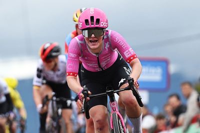 La Vuelta Femenina abandons – Race leader joins growing list of riders to drop out of 2026 race