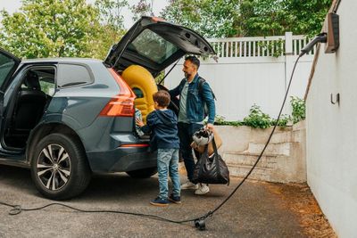 Our first EV holiday gave us ‘range anxiety’. But our fears were soon left in the rearview mirror