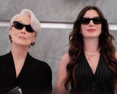 The Devil Wears Prada 2 struts to stunning $233m opening weekend at box office