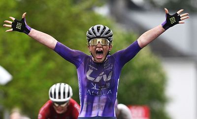 Festival Elsy Jacobs à Luxembourg: Electric sprint by Erin Boothman lands 19-year-old first career victory