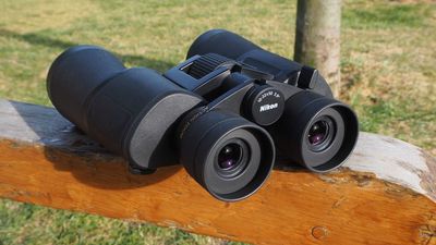 Nikon Action Zoom 10-22x50 review: binoculars with a built-in zoom to get closer to your subject