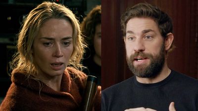 Emily Blunt Says John Krasinski’s A Quiet Place 3 Prep Is Impacting Their Home Life (And It Sounds Amusingly Intense)