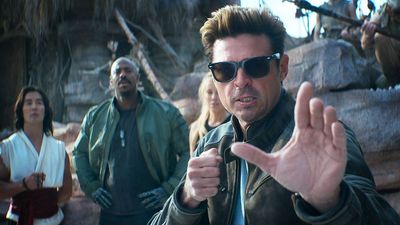 ‘Don’t mess it up’: Karl Urban says even his sons warned him about Johnny Cage pressure in ‘Mortal Kombat 2’