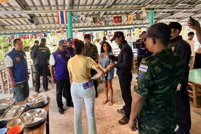 89 Israeli children found at illegal Koh Phangan school
