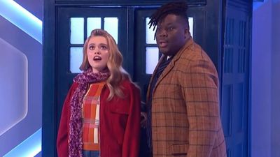 Doctor Who Showrunner Reacted To SNL: UK's Parody Sketch, But Am I The Only One Confused?