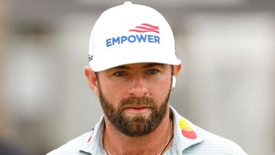 Despite Calling A Penalty On Himself, Cameron Young Recovers With Par To Remain In Control Of Cadillac Championship