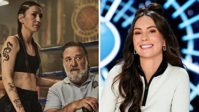 Amy Shark Reveals The Unusual Way She Landed Her First Movie Role Alongside ‘Daddy’ Russell Crowe