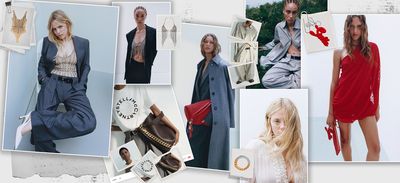 Stella McCartney Just Collabed With H&M & We’ve Got A First Look At The Goods