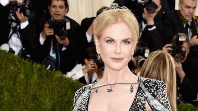 The Met Gala look I can’t forget: Nicole Kidman’s celestial showstopper
