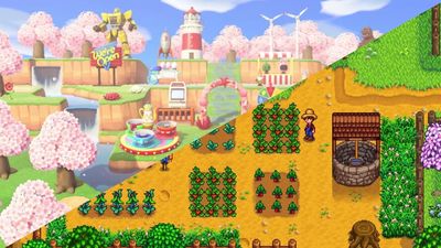 Stardew Valley vs Animal Crossing: Which cozy game is best for you?