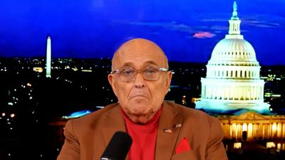 'My Voice is Under the Weather': Rudy Giuliani's Final Words on Air Before Hospitalisation