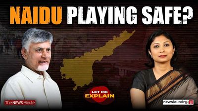 Chandrababu Naidu’s delimitation pivot: What it means for southern states