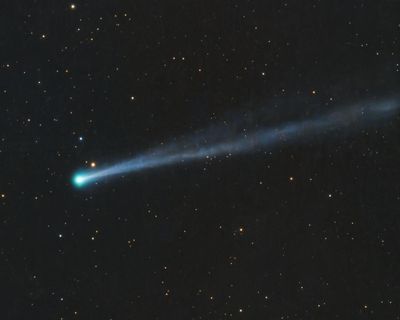 Rare comet to flash through New Zealand skies – before it disappears for 170,000 years