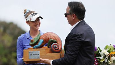 Nelly Korda Continues 2026 Dominance With Back-To-Back Victories At Riviera Maya Open