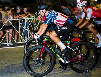 USA CRITS: Lucas Bourgoyne back in the winner's circle while Elizabeth Castaño makes a statement at High Line Criterium in Georgia