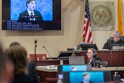 New Mexico seeks child safety restrictions on Meta apps and algorithms in trial's 2nd phase