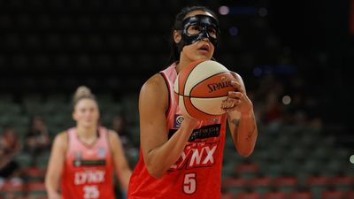 Lynx lose masked WNBL hero in huge double blow
