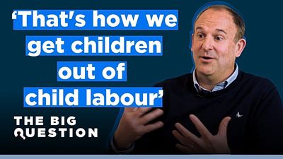 Child labour, exploitation and deforestation: Is this the true taste of chocolate?