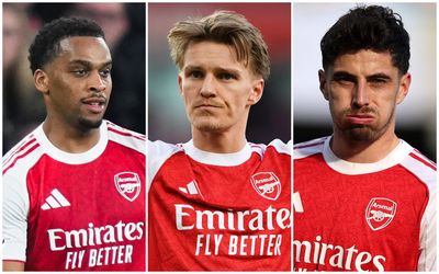 Arsenal injury update: Martin Odegaard, Kai Havertz, Jurrien Timber latest news and return dates
