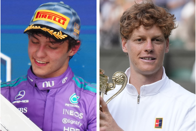Toto Wolff hopes Italian public are fair with ‘superstars’ Antonelli and Sinner